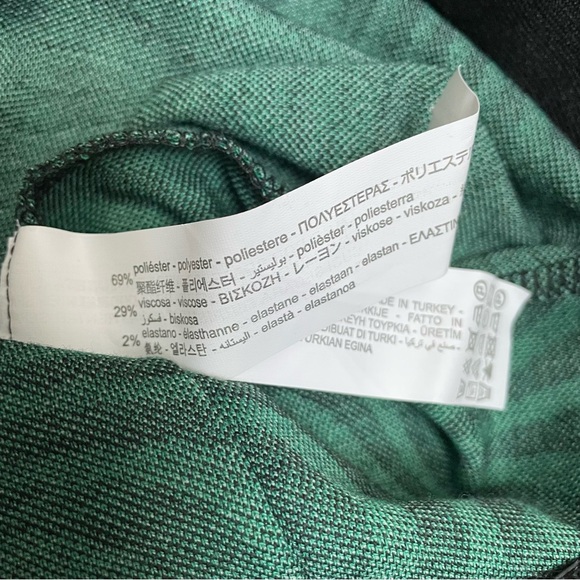 Zara Groovy Stripes Flare Pants - NWT - Picture 9 of 13